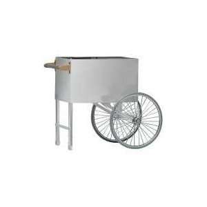  Gold Medal 2015ST Popcorn Machine Cart 28 Stainless Steel 