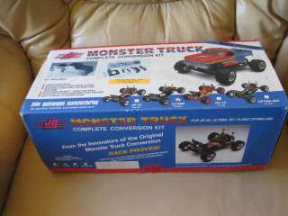   Monster Truck Complete Conversion Kit Box Only, Ultima Radio Control