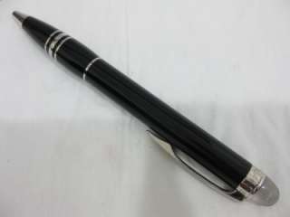 Montblanc Starwalker Black Resin & Platinum Trim Ballpoint Pen  