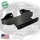   ATV Winch Mounting Mount Plate For 13,000 LB Recovery Winches