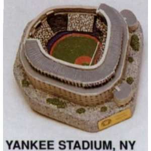  Baseball Yankee Stadium Replicas Gold Series
