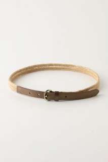 Anthropologie   Shining Double Strand Belt  