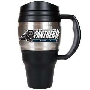   Sports NFL PANTHERS 20oz Travel Mug/Stainless Steel