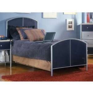  Universal Twin Youth Mesh Metal Bed