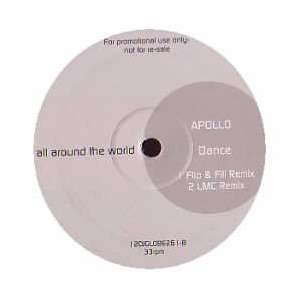  APOLLO / DANCE APOLLO Music