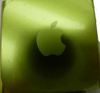   iPod nano 6th Generation Green (8 GB) (Latest Model)  Player Music