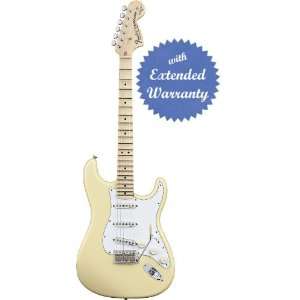  Fender Yngwie Malmsteen Stratocaster, Scalloped Maple 
