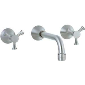 Cifial 246.156.620 Brookhaven Two Handle Wall Mount Lavatory Faucet 