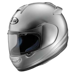  Arai Vector 2 Aluminium Silver Helmet   Size  XL 