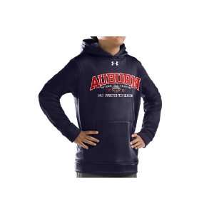 Youth UA Auburn National Champions Hoody Tops by Under Armour  