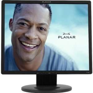    PLANAR PL1900BK 19LCD ANALOG THIN BEZEL BK