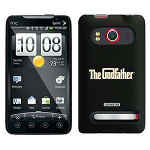  The Godfather Logo 2 on HTC Evo 4G Case  Players 