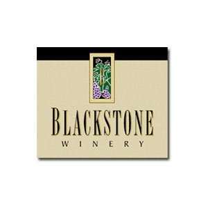  2009 Blackstone Chardonnay 750ml Grocery & Gourmet Food