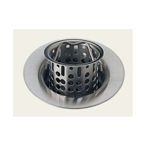 Brizo Sinks 72011 SS Flange And Strainer Bar Prep Sink Stainless