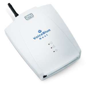  2N VoiceBlue Next SIP Gateway  4 GSM Channels (Wavecom 