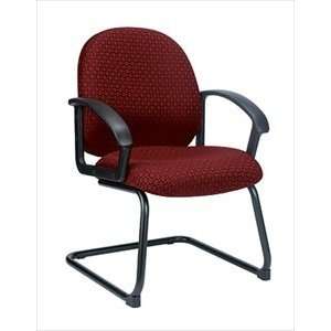    Eurotech 4x4 Cruze 4984 Sled Base Guest Chair