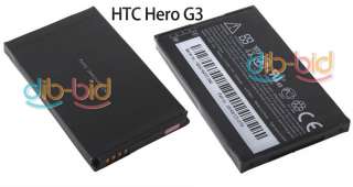 Replacement Battery for HTC Google Android Hero G3  