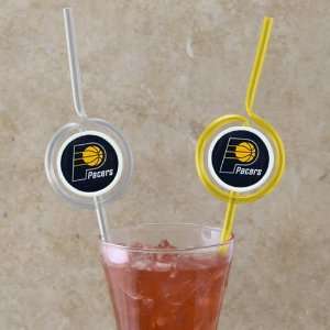  NBA Indiana Pacers Team Sips Straws