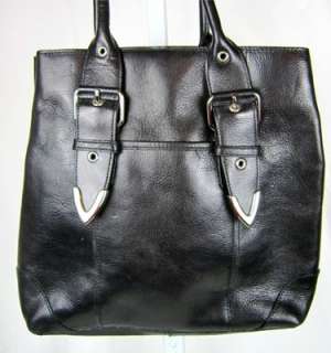 This is a handbag or leather tote from Wilson Leather.