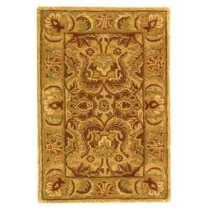 Safavieh Classic CL270C Camel and Green Traditional 36 x 36 Area 