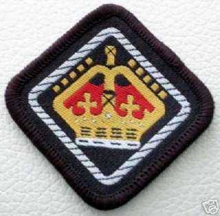 Extinct 1990s HONG KONG Scouts Queens Scout Highest Rank Top Award 