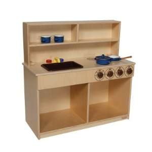  Wood Designs 3 in 1 Kitchen Toys & Games