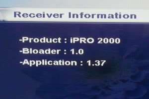 Two (2) Neosat/Neusat Ipro 2000 plus receivers  