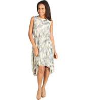 Kenneth Cole New York Printed Ikat Pleated Dress $89.99 (  
