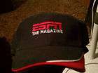 ESPN THE MAGAZINE STRAP BACK HAT