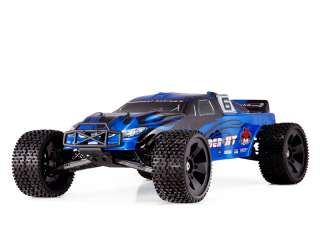 Redcat Racing Shredder XT 1/6 Scale Brushless Electric RC Truck RTR 