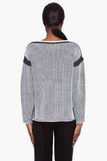 Alexander Wang Chunky Knit Pullover for women  