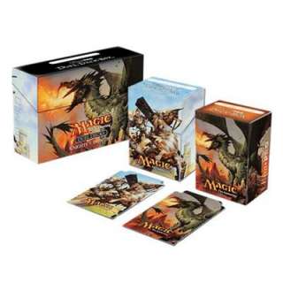 Ultra Pro KNIGHTS VS. DRAGONS DUEL DECK BOX COMBO PACK  