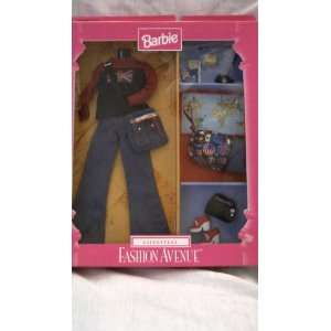   Lifestyles Fashion Avenue Collection (1999) TRAVELER Toys & Games