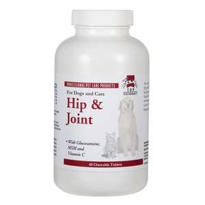 TOP PERFORMANCE SUPPLEMENTS  HIP & JOINT FOR DOGS AND CATS  