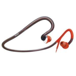 New Philips SHQ4000 Washable Sports Headphones earphone  