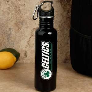  Boston Celtics Black 750ml Stainless Steel Water Bottle 