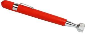 9Lb 26 Long Telescopic Magnet Pick up Tool COLOR RED  