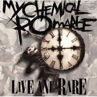 Live & Rare by My Chemical Romance ( Audio CD   2007)   Import