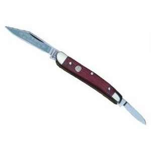  Boker USA   Tree Brand Classic Pen Knife Rosewood Handles 