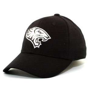   Towson University Tigers Top of the World NCAA Black White Hat Sports