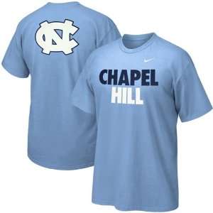  Nike North Carolina Tar Heels (UNC) Youth My School Local 