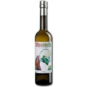  Mansinthe Absinthe 750ml Grocery & Gourmet Food