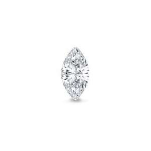   SI1 Quality of 2.6x5.4x1.8 mm Marquise Loose White Diamond Jewelry