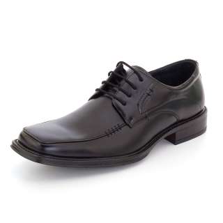 Mens Leather Dress Shoes Lace Up Oxfords by Delli Aldo Free Shoe Horn 