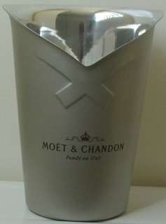 MOET & CHANDON CHAMPAGNE ICE BUCKET by Argit FRANCE  