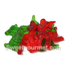 Albanese Red/Green Army Men Gummi, 1.5Lb  Grocery 