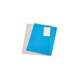  Advantus ANG12   Vinyl File Folder, Clear, Letter with 