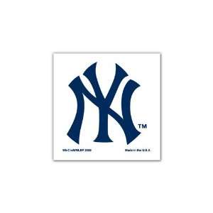  MLB New York Yankees Temporary Tattoo 8pk *SALE* Sports 
