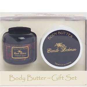   Beckmangift Body Butter / Glycerine Hand Oriental Spice Beauty