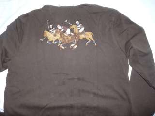 NWT Polo Ralph Lauren Women Shirt Big MATCH Pony XS $145  